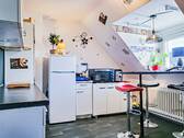 Küche Wohnung DG - 