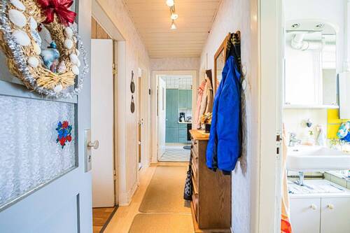 Flur Wohnung OG - 