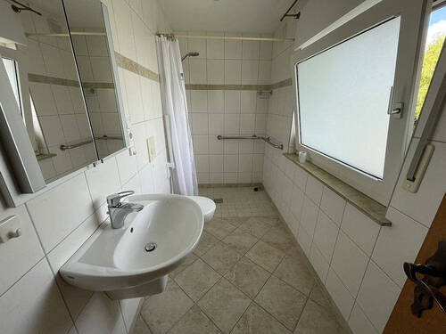 Hausansicht vom Garten - 