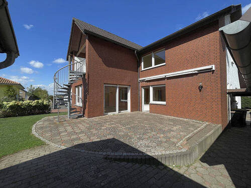 Sonnenbalkon in Süd-Ausrichtung - 