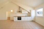 Potenzielle Küche - 80 m² Loft-Wohnung mit Carport & Gartenanteil - Ruhige Lage mit exellenter Anbindung