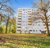 2-Zimmer-Wohnung mit sonniger Loggia und Potenzial in Forstenried! - München Thalk.Obersendl.-Forsten-Fürstenr.-Solln