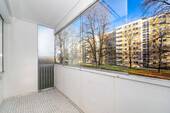 Loggia - Etagenwohnung mit 56,00 m² in München zum Kaufen
