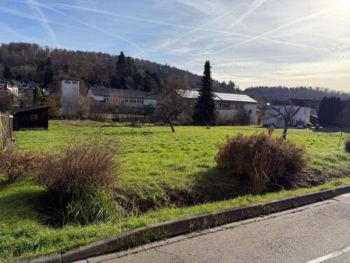 Baugrundstück - Grundstück zum Kaufen in Teningen-Heimbach