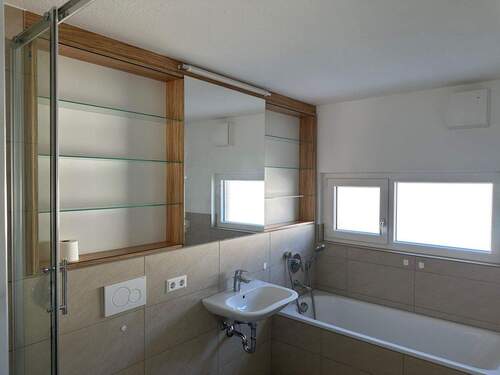 Familienbad im 1.OG - 