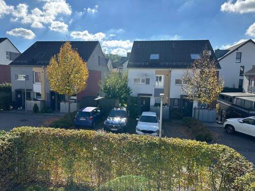 Aussicht in Garten vom 1.OG - 