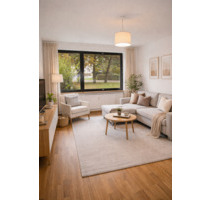 Gepflegte 3-Zimmer-Erdgeschosswohnung mit Terrasse und TG-Stellplatz - ab April bezugsfrei - Biberach an der Riß