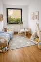 Kinderzimmer - virtually staged - 