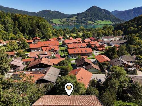 Alpen-Immo_Schliersee(4) - Traumhaftes Panoramagrundstück in Schliersee - Seeblick in Hanglage mit Vorbescheid - echte Rarität!