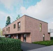 Reserviert! Moderne Neubau-Eigentumswohnung, Energieeffizienz durch Wärmepumpe - 5 % Abschreibung!! - Cloppenburg
