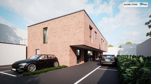 Bild 3 - 3 Zimmer Etagenwohnung in Cloppenburg