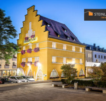 Hotel in der Altstadt von Amberg