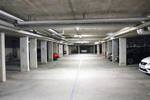 Tiefgaragenstellplätze Bayreuth - 6 Tiefgaragenstellplätze in Bayreuth, am Standort Egerländer Straße 2 - 10 zu erwerben.