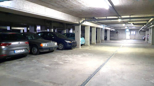 Tiefgaragenstellplätze Bayreuth - 