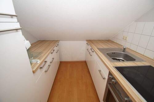 Einbauküche - Eigentumswohnungen im Herzen Erfurts zum Verkauf