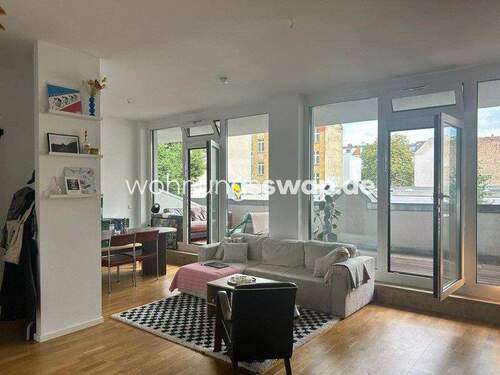 Bild 1 - Wohnungsswap - Glasower Str. - 1.742,00&nbsp;EUR Kaltmiete, ca.&nbsp; 72,00&nbsp;m&sup2;&nbsp;Wohnfl&auml;che