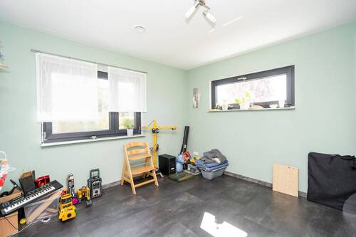 Gästezimmer-Büro - 