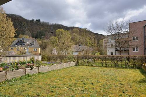 Blick in den Garten - 