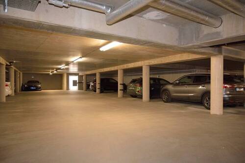 Tiefgarage - 