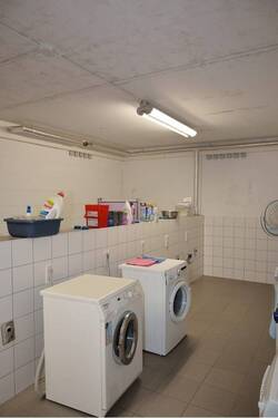 Wasch- u. Trockenraum - 
