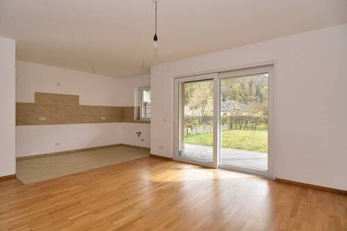 WZ, EZ, Küche - 2 Zimmer Etagenwohnung in Bad Bertrich