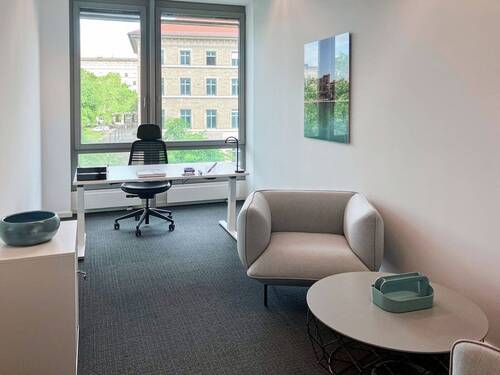 Regus_Stuttgart City Plaza_Germany_Centre 3589_Off - Büro zur Miete in Stuttgart