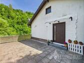 Terrasse Altbau - 