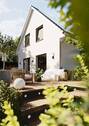 RW 90 - Gartenansicht - 4 Zimmer Einfamilienhaus in Ohrdruf