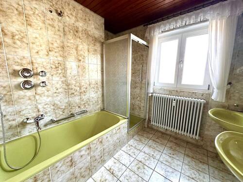 Großes Badezimmer - 
