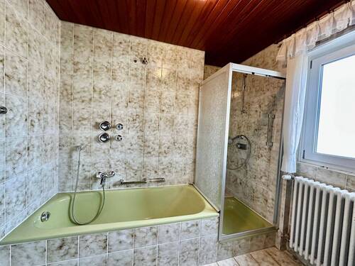 Großes Badezimmer - 