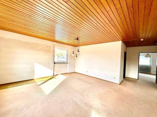 Wohnbereich - Etagenwohnung mit 96,00 m² in Kenzingen zum Kaufen