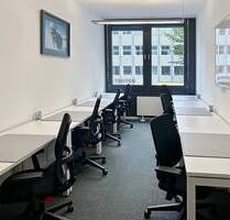 Privater Büroraum für 5 Personen in HQ Bornheimer Straße - Bonn Zentrum