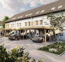 Neubauprojekt STEEN: Großzügiges Reihenhaus mit Süd-West Ausrichtung | Open-House-Veranstaltung am 15.02. (14-15 Uhr) - Dollern