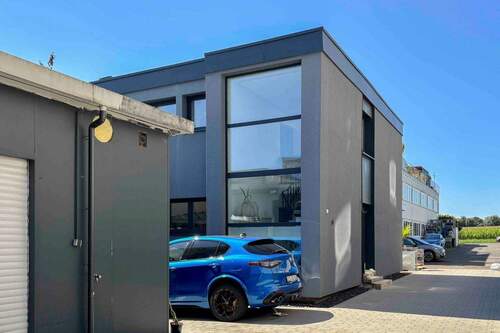 Hausansicht Rückseite - 