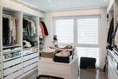 Ankleide-Begehbarer Kleiderschrank - 