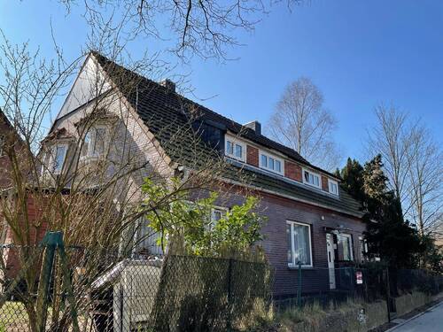 Ansicht - 3 Zimmer Etagenwohnung in Hamburg