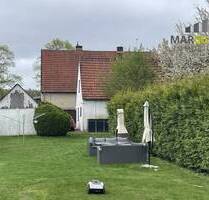 Doppelhaushälfte mit tollem großen Garten in zentraler Lage von Melle!