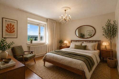 Visualisierung Schlafzimmer 2 - 