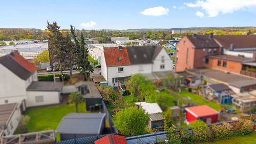 Gartenansicht - 