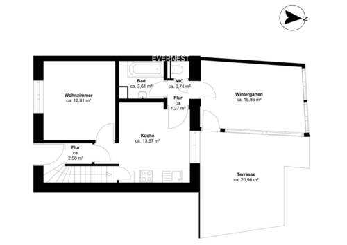 Erdgeschoss - 