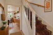 Visualisierung Treppenhaus - 3 Zimmer Reihenendhaus in Eschweiler