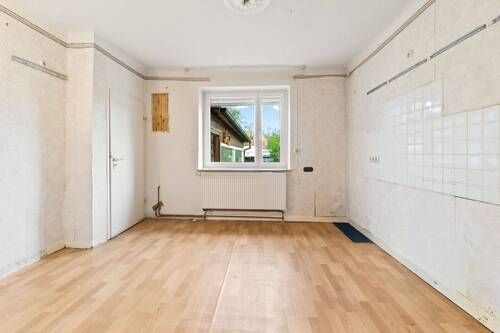 Küche - Reihenendhaus mit 91,40 m&sup2; in Eschweiler zum Kaufen
