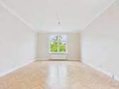 Wohnzimmer - 3 Zimmer Etagenwohnung zum Kaufen in Berlin