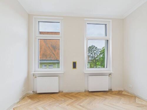 Schlafzimmer - Etagenwohnung mit 95,00 m&sup2; in Berlin zum Kaufen