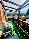 Balkon (Anbau) - 