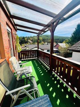 Balkon (Anbau) - 