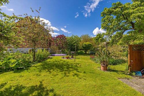 Viel Platz zum Toben - 