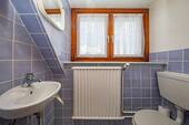 Badezimmer im Obergeschoss - 