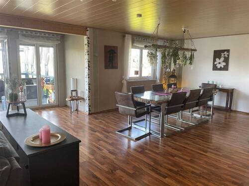 EG Essbereich - 
