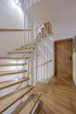 Modernes Treppenhaus - 
